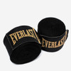 Everlast Elite 180-inch Boxing Hand Wraps Gloves | Handwraps | Black