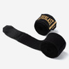 Everlast Elite 180-inch Boxing Hand Wraps Gloves | Handwraps | Black