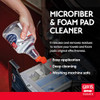 Griot's Garage Microfiber and Foam Pad Cleaner, Removes Polish, Wax, and Sealant Residue, Restores Your Car Cleaning