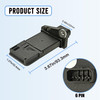 Mass Air Flow Sensor MAF Sensor Compatible with Ford Escape Expedition Explorer F150 F250 F350 Lincoln MKX MKZ