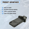 Mass Air Flow Sensor MAF Sensor Compatible with Ford Escape Expedition Explorer F150 F250 F350 Lincoln MKX MKZ