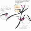 Tape in Extension Pliers for Hair Extension Application Tool