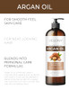velona Argan Oil - 16 fl oz, Cold Pressed, Unrefined, with Pump