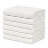 GLLQUEN BABY Receiving Blankets Muslin Swaddle Blanket for Newborn Girl Boy