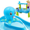 Intoypad Octopus Battery Powered Water Table Pump for Water Table Blue