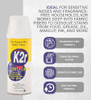 K2r No Scent Spot Treatment Stain Remover 10 oz Spray