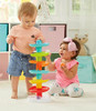 Kidoozie - Whirl 'N Go Ball Tower - Toddler Ball Drop Toy