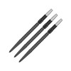 Target Darts Swiss Point Dart Points, Chrono (3 Pack Set of Tips) 30MM  Black | Change Dart Points, Swiss Storm