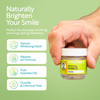 Uncle Harrys Natural Products Whitening Toothpaste Polish, Alkalizing Antiseptic Tooth Polisher with Pumice and