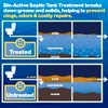 Walex Bio-Active Home Septic Tank Treatment Packets - 1-Year Supply, 12-Pack