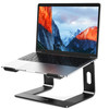 BESIGN LS03 Aluminum Laptop Stand, Ergonomic Detachable Computer Stand, Notebook Riser, Laptop Mount Compatible with