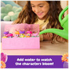 Hatchimals Bloomables Bloom Bash 6-Pack Terrarium Carton Playset, Ages 4+
