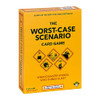 Moose The Worst-Case Scenario Card Game, Family Party Game, Ages 10+