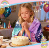 Solzien 6 Year Old Girl Birthday Gift Ideas Blanket 50"x40", Gifts for 6 Year Old Girl/Daughter/Granddaughter/Niece,