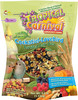 F.M. Brown's Tropical Carnival Natural Cockatiel-Lovebird Food, 2.5-lb Bag - Vitamin-Nutrient Fortified Daily Diet