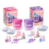 GUI GUI Slime Kit 2-Pack Bundle, Clear & Gloss Scented Slimes
