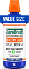 TheraBreath Healthy Gums Oral Rinse, Clean Mint, 1 Liter