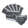Blue Eagle 4-Ply Individually Wrapped Activated Carbon Face Masks, 50 Pcs