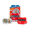 Classic View-Master Metallic Viewfinder with 2 Reels - Retro STEM Learning Toy for Kids & Adults, Nature Education for