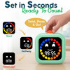 Digital Visual Timer for Kids - Calmer Routines & Transitions