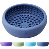Dog Lick Bowl, Bestalk Anxiety Relief Lick Mat for Dogs, Non-Slip Freeze Licking Bowl Enrichment Puzzle Feeder for