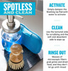 E-Cloth Washing Up Scrub Pad, Sponge for Cleaning - 4 Pack