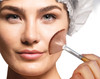 Canyon Rose Eco Designs Spa Tools Fan Mask Brush
