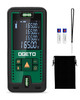 Laser Measure, Ogeto 165 Feet Digital Laser Distance Meter with 2 Bubble Levels,M/in/Ft Unit Switching Backlit LCD and