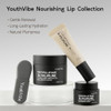 Lip Mask Overnight Moisturizing for Dry Lips