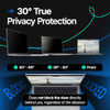 Magnetic Privacy Screen Compatible with MacBook Air 13.6" 2022, 2023, 2024, 2025, M2, M3, M4 Anti-Blue Light Laptop