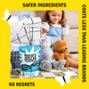 Molly's Suds Original Laundry Detergent Powder | Clean Laundry Detergent Powder for Sensitive Skin | Simple, Effective