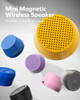 MOMAX Magnetic Portable Mini Wireless Speaker, Clear & Balanced Sound