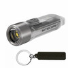 Nitecore Tiki 300 Lumen Keychain Flashlight USB-C Rechargeable EDC Tag