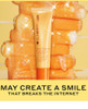 Ole Henriksen Pout Preserve Hydrating Peptide Lip Treatment - Citrus Sunshine Glimmer
