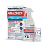 PERFORMACIDE No-Rinse Disinfectant / Deodorizer for Pet Surfaces | Kills Parvovirus, Ringworm, Feline Calicivirus,