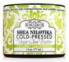 Shea Terra Organics - Cold-Pressed Virgin Shea Butter, Coconut Lemongrass