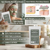 SMART SOLUTIONS Calcium Bentonite Clay, 2 lb Pure Indian Healing Clay