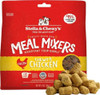 Stella & Chewy's Freeze Dried Raw ChewyAs Chicken Meal Mixers A Dog Food Topper for Small & Large Breeds A Grain Free,