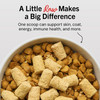 Stella & Chewy's Freeze Dried Raw ChewyAs Chicken Meal Mixers A Dog Food Topper for Small & Large Breeds A Grain Free,