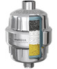 weAQUA Heavy Duty NO BS Shower Filter  99% Removal for Hard Water, Chlorine, Fluoride, Heavy Metals, Micro-life,