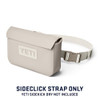 YETI Sidekick SideClick Strap, Cape Taupe