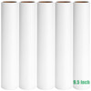 9.5 inch Lint Roller Refills Only, Fit for 9.4/9.45/9.5 inch Large Lint Rollers for Floor Carpet Couch, Extra Sticky