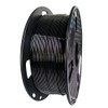 Black PETG Pro Filament 1.75 mm 1KG 3D Printing Filament 2.2lbs Spool 3D Printer Material Fit Most FDM Printer Easy to