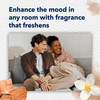 Glade PlugIns Refills Air Freshener, Scented and Essential Oils for Home and Bathroom, Cashmere Woods, 6.7 Fl Oz, 10