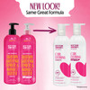 Not Your Mother's Naturals Curl Defining Shampoo and Conditioner