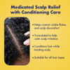 SULFUR8 Medicated Anti-Dandruff Hair & Scalp Conditioner 7.25 oz A Helps Control Dandruff, Soothes Itchy Scalp &