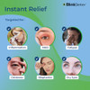 BlinkBetter Tea Tree Oil Eyelid Wipes- 60 (Pack of 3) Natural Blepharitis, MGD & Dry Eye Relief Wipes | Cleansing,