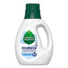 Seventh Generation Concentrated Free & Clear Laundry Detergent, 40 oz, No Dyes or Fragrance, Sensitive Skin Liquid