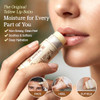 Vintage Tradition Unscented Grass-Fed Tallow Lip Balm | Dry Lips 0.5 oz