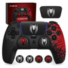 Darno Anti-Slip Skin for Ps5 Controller, Ps5 Controller Accessories